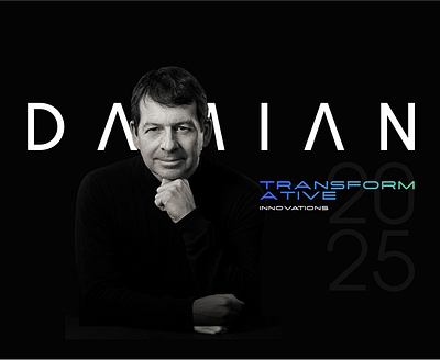 Damian Fozard brand identity creative design graphic design logo personal branding visual design