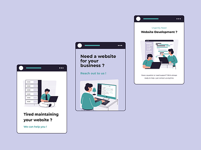 Development Services Flat Illustrations app development design development graphic design illustration programming simple tech ui ux vector web web development