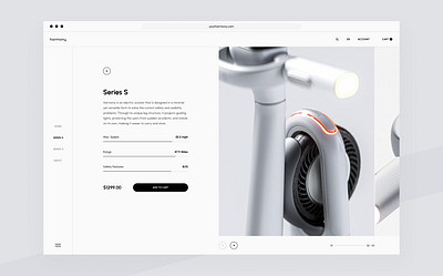 Web Page Design figma ui uiux web page