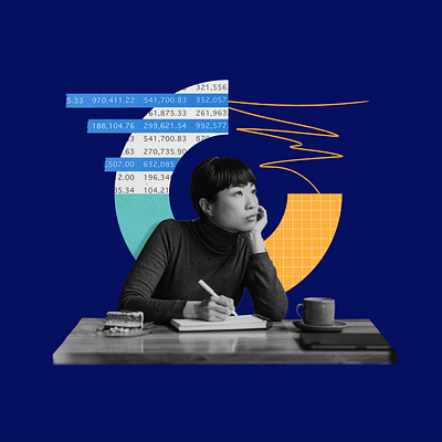 Athene Article and Illustrations brand collage graphic design grid illustrations illustrator insurance money noise photoshop ui ux vector website