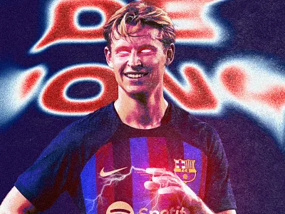 Sports graphic design