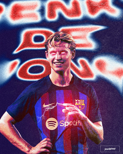 Sports graphic design