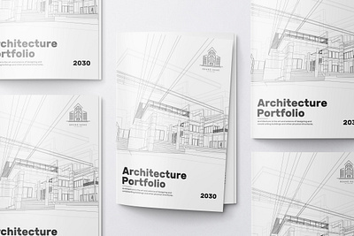 ARCHITECTURE PORTFOLIO DESIGN case study luxury