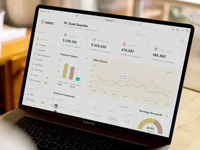 Sales Dashboard Admin adminpanel analytics businessintelligence dashboarddesign datadriven datavisualization productivitytools salesdashboard salesmanagement softwaredesign uiux userexperience uxdesign webappdesign