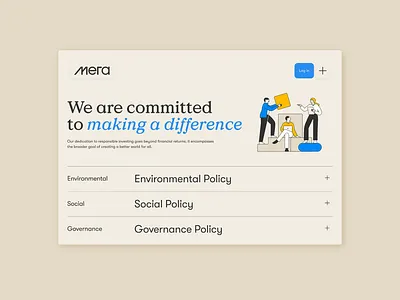 Mera brand illustration branding character graphic design illustration mera people