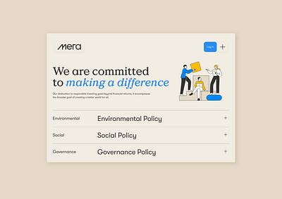 Mera brand illustration branding character graphic design illustration mera people