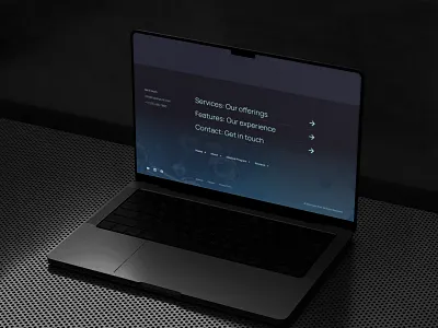 Hyperbaric Futures design graphic design system design ui ux