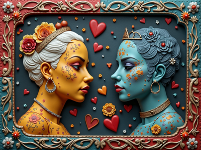 Mirada hipnótica 3d branding graphic design logo motion graphics