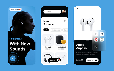 App UI