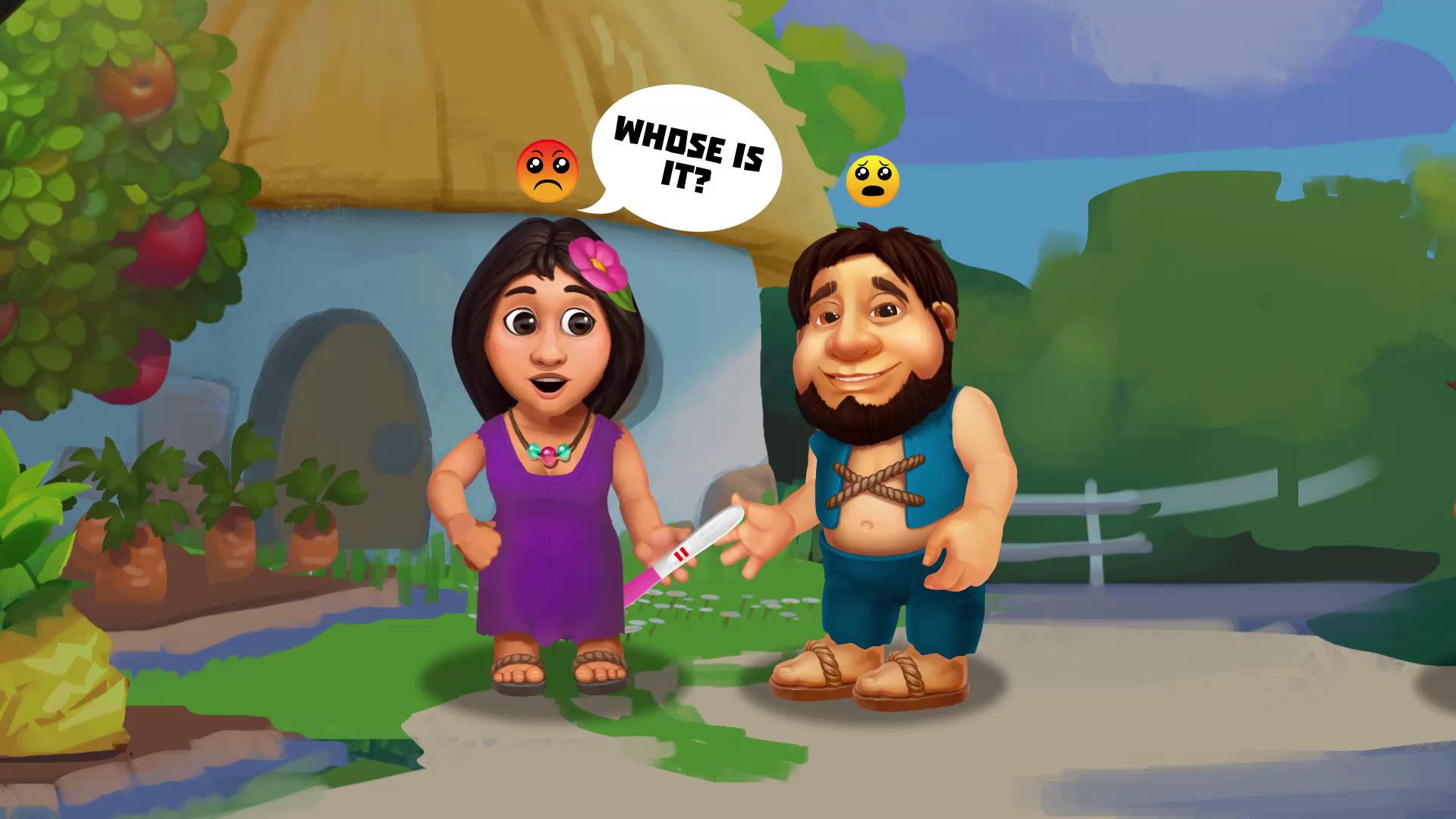 Example of Game Trailer, App Promo, Video Ad