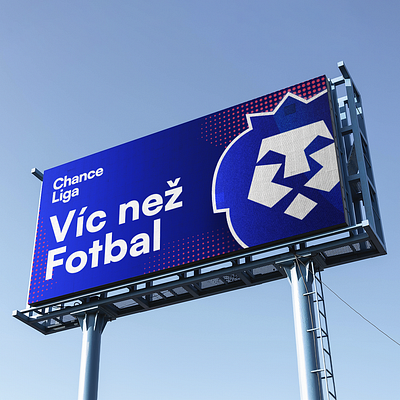 CHANCE LIGA (KONCEPT) | Logo a vizuální identita
