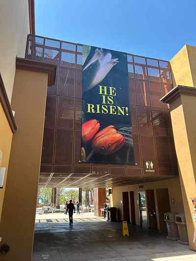 Easter Banner
