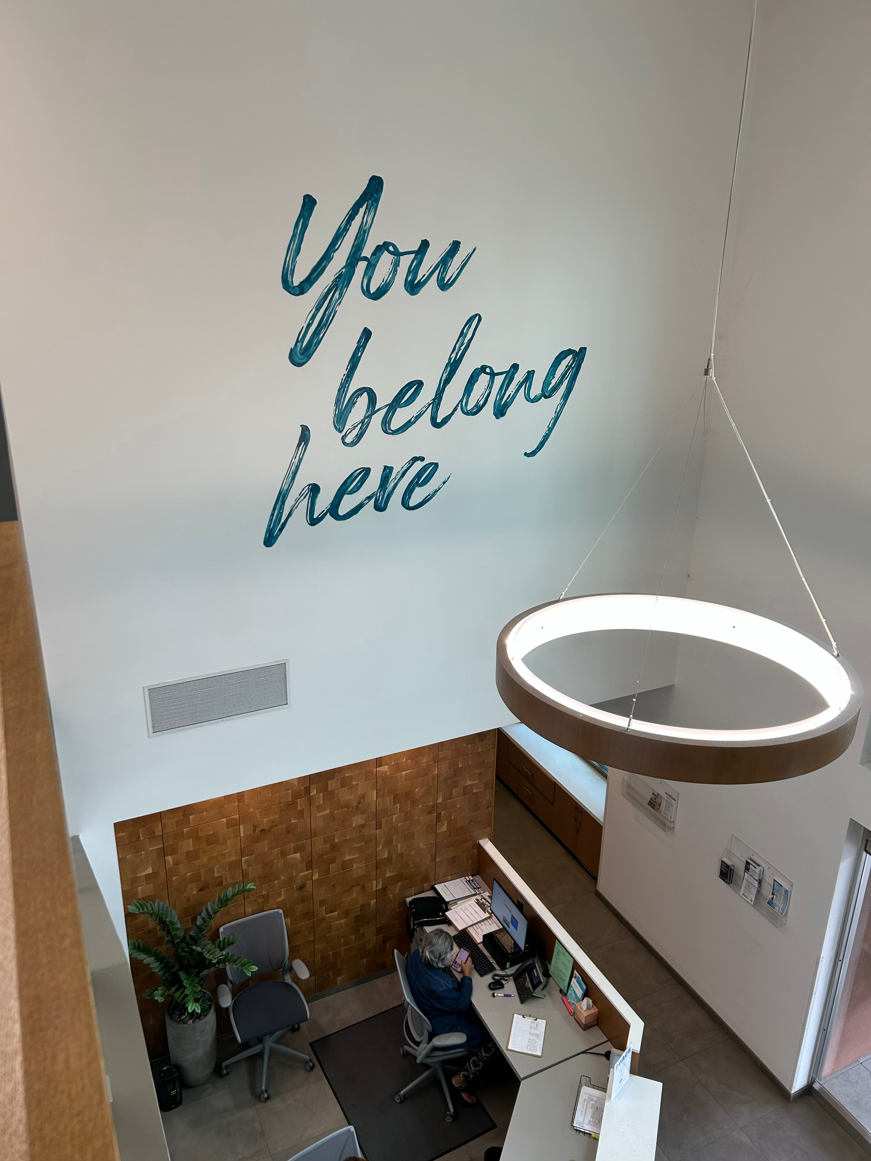 Value Statement Wall Art