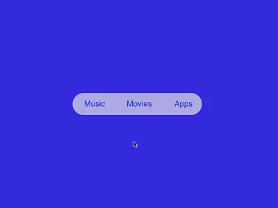 Day 89 - Tab Switcher animation design graphic design interactiondesign microinteractions motion graphics tabswitcher ui uianimation