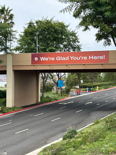 Outdoor Signage