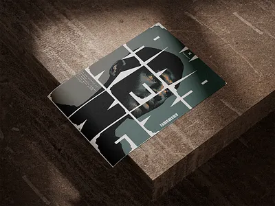 Awakening graphic design poster