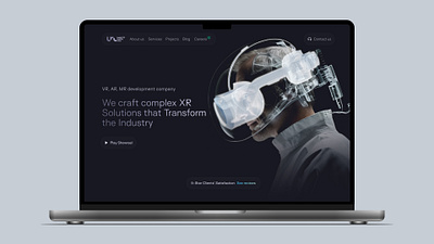 Lucid Reality Website