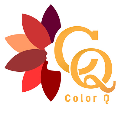 Logo for a female fashion shop brand design branding fasion logo graphic design logo logo design