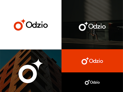 Odzio Brand Identity Exploration brand identity branding concept identity system logo design minimal minimal logo modern modern branding odzio strategic design timeless design visual identity
