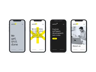 Upsilon brand brandidentity branding design graphic design hi tech identity it logo logomachine logotype smm social media