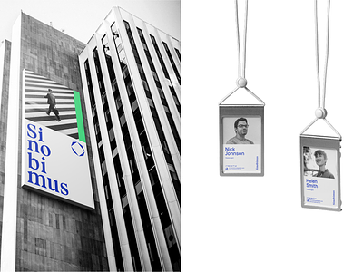 Sinobimus ads badge brand brandidentity branding design finance graphic design identity investing logo logomachine logotype stock markets trading