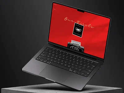 The Wedding Filmers: Designing a Legacy in Motion branding interaction design ui ux web design