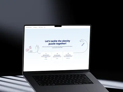 Digital Schbang of a Pharma Breakthrough ui ui ux web design web development