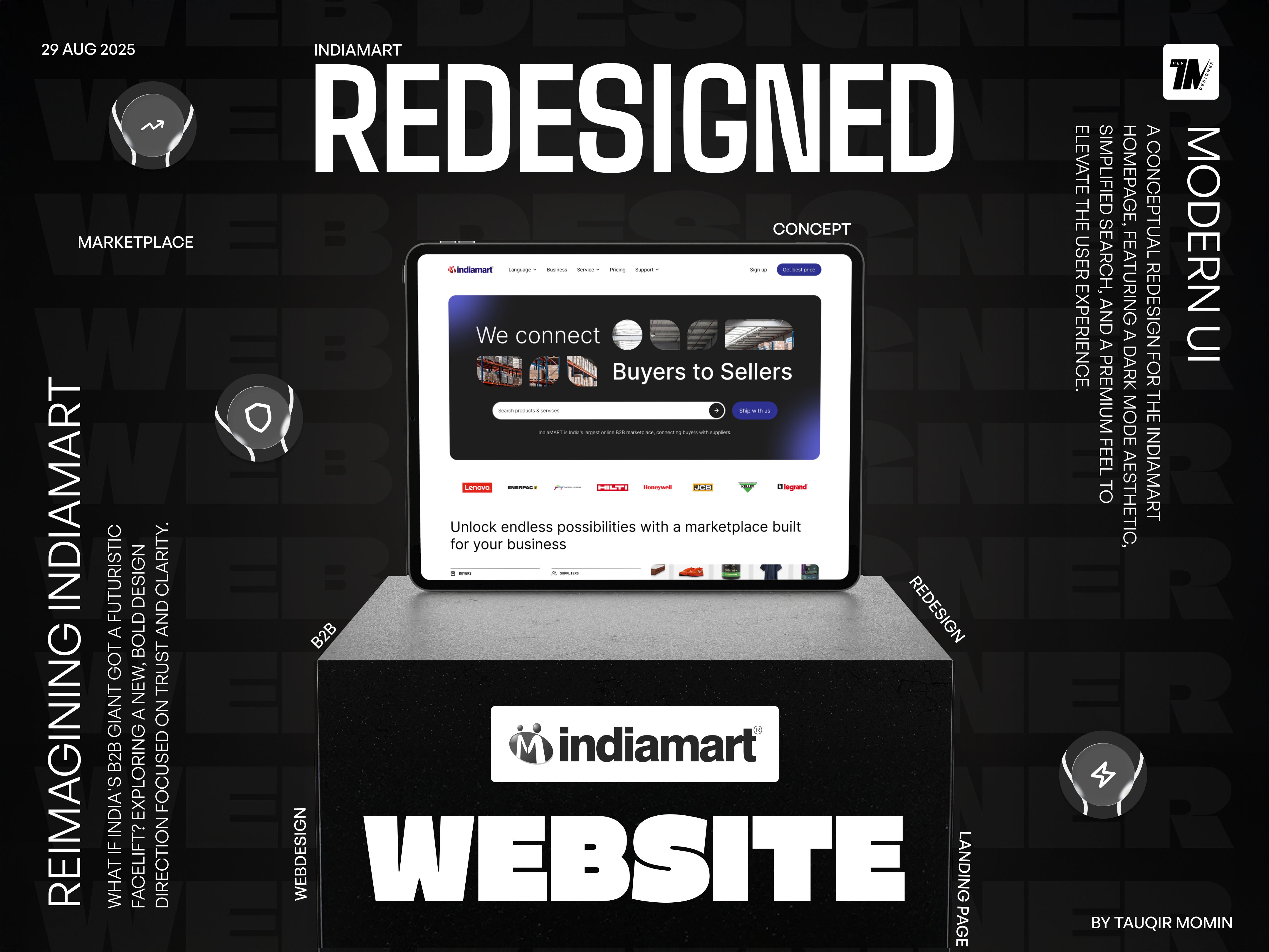 Example of Web Design