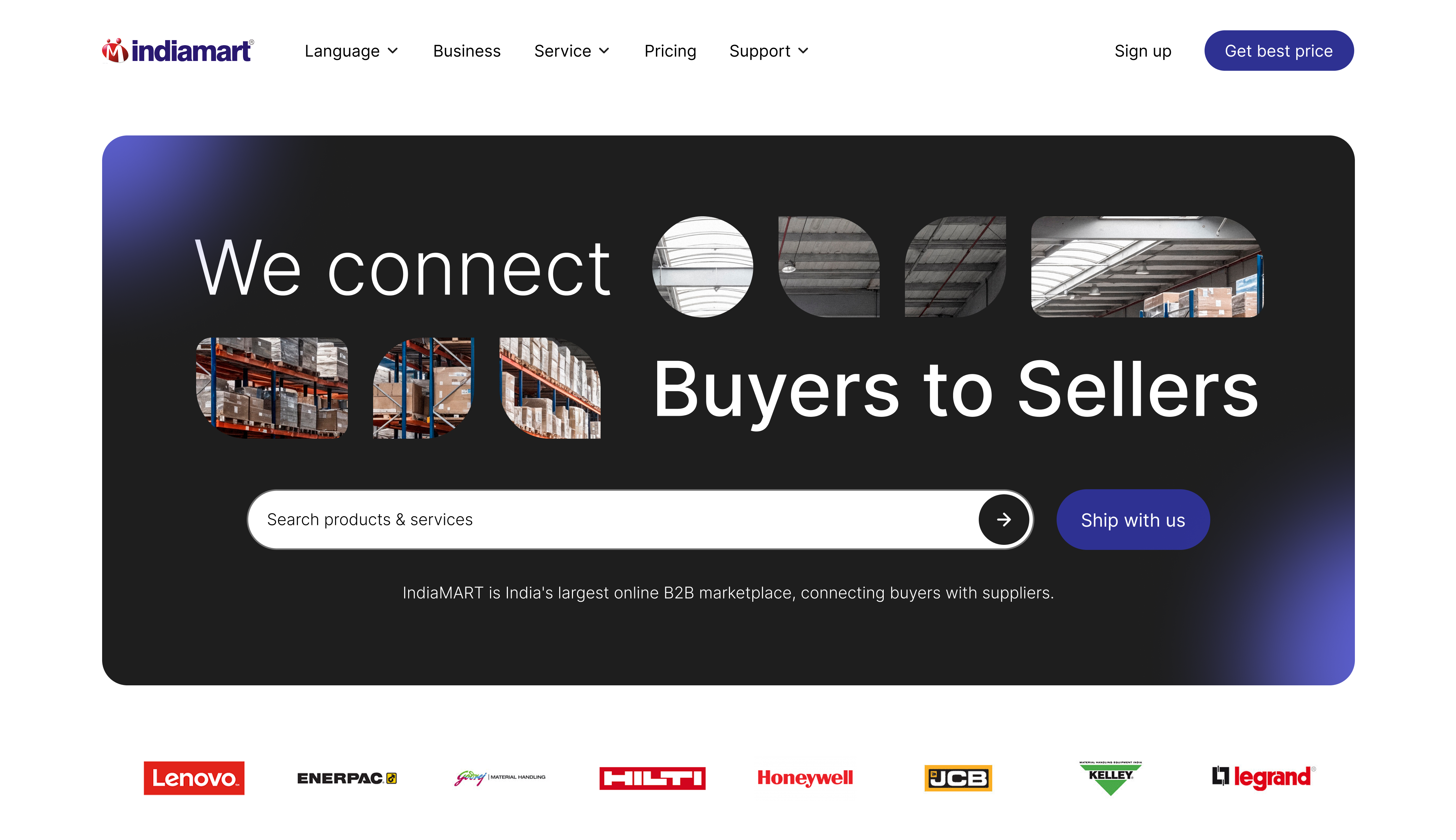 Example of Web Design