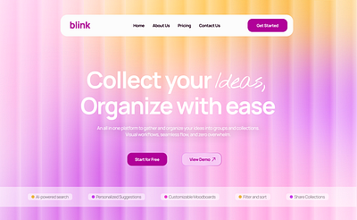 Hero Section Design app branding clean website design graphic design hero hero section illustration landing page typography ui ux web design website website design