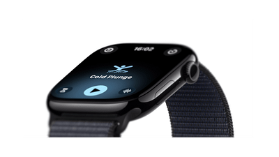 Dip - Apple Watch App app clean ios minimal ui watchos