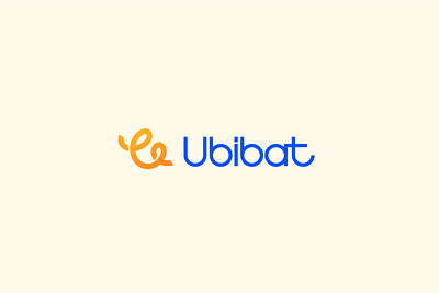 Ubibat brand brandidentity branding design graphic design identity logo logomachine logotype