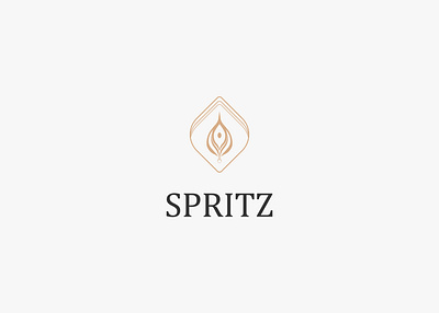 Spritz Logo Design branding logo