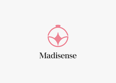 Madisense Logo Design branding logo