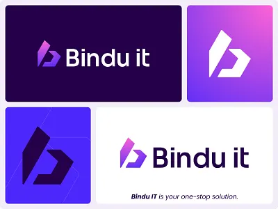 Technology Brand Log brand identity branding design graphic design icon identity logo logo tipo logo typo logodesign