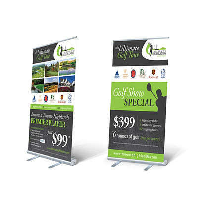 Banner Design branding design graphic design illustration logo typography vector