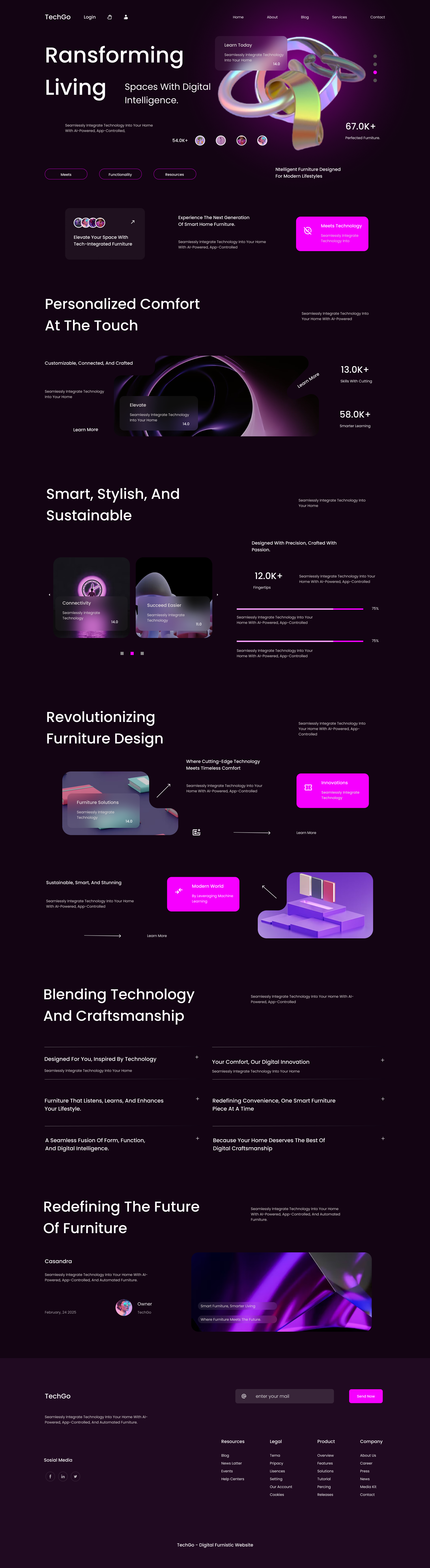 Modern Website Design figma ui ux ui ux ui design web design website design