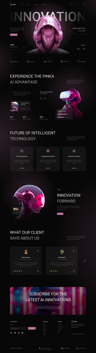 Modern Website Design app design graphic design modern website design social media post design ui web design