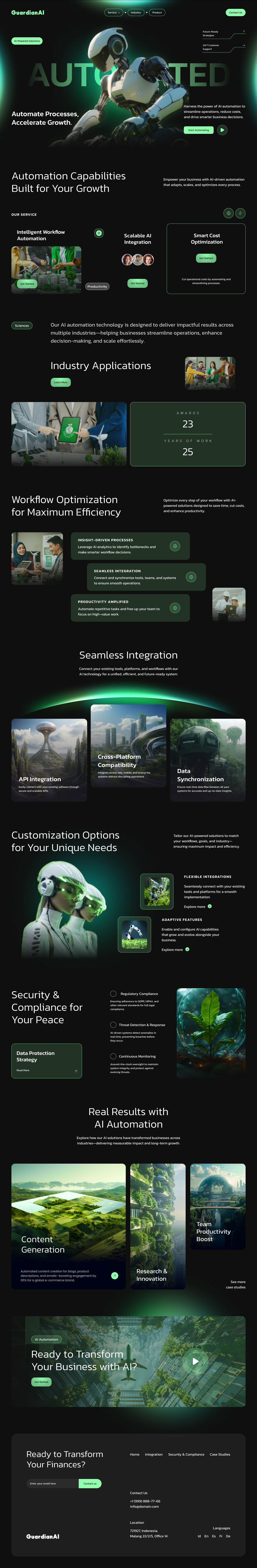 Modern Website Design app design figma graphic design social media post design ui web design