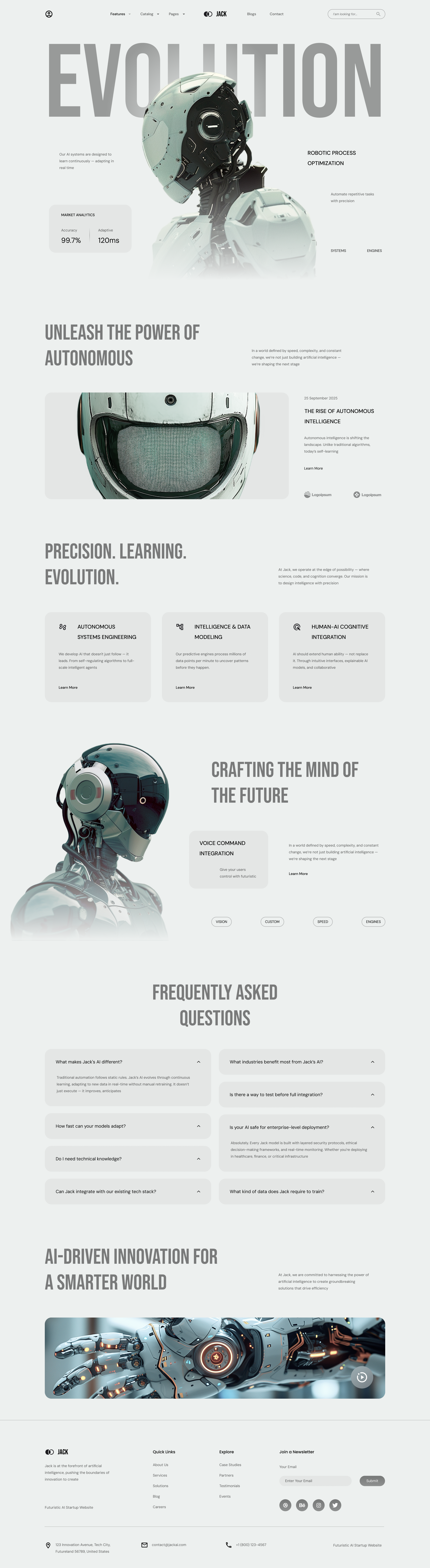 Modern Website Design app design brand identity branding design graphic design illustration logo social media post design ui web design