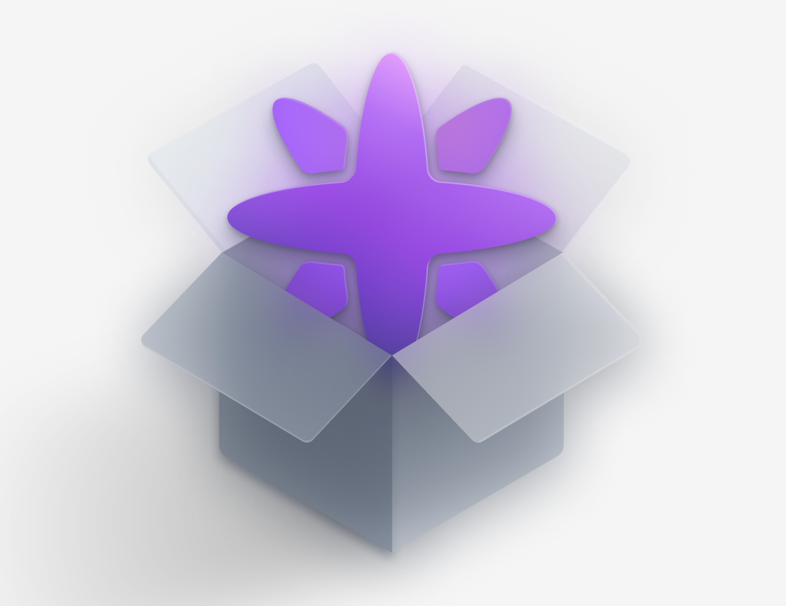 Update Required blur glass illustration