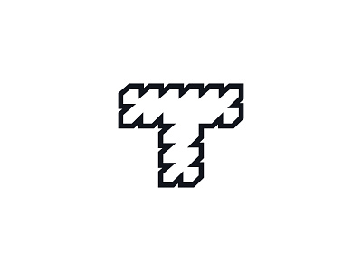 Modern minimalist Letter T logo branding icon initial letter t logo design minimalist modern premium t t logo