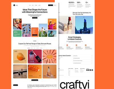 Makeup sellling website design app branding design graphic design illustration logo mobile app ui ux website