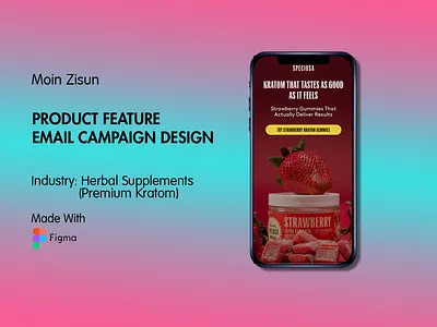 Product Feature Email Campaign Design branding email email campaign email campaign design enm figma email figma email design graphic design klaviyo email klaviyo email design