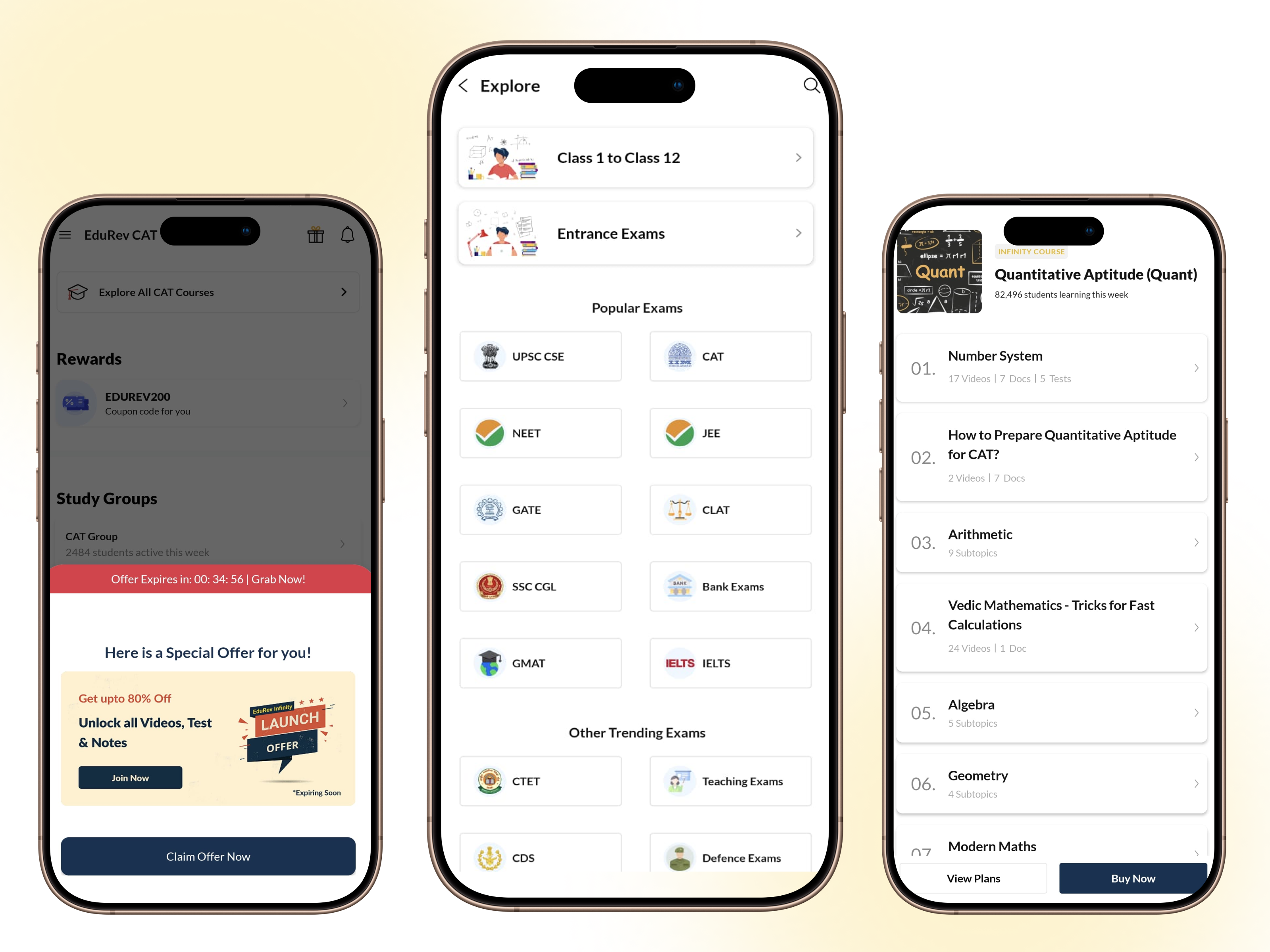 E-Learning Mobile App | UI UX | Online Education app app concept app design creativeappdesign design digitallearning dribbbledesign edtechdesign educationappdesign elearningapp knowledgeapp learningappui mobileappdesign onlinelearning studentapp studyappdesign ui ux