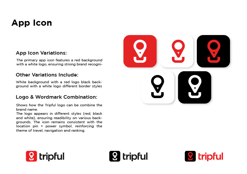 Example of Brand Identity & Guidelines Design 