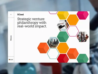 Designing for a culture of innovation animation brand branding clean illustration motion simple typography web design website