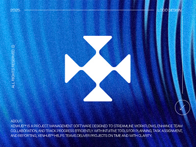 Letter X - Hubs - Tech Nodes Logo for a Project Management Tool a b c d e f g h i j k l m n app icon branding connection logo creative logo design hub logo letter x logo logo logotype management manager task minimal logo modern logo o p q r s t u v w x y z project management software logo task manager tech logo tech nodes technology logo