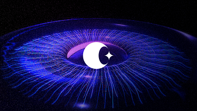 Celiora Logo Idea ai brand design branding c logo celestial celiora design eye illustration innovation logo logo design logomark orbit space tech tech logo ui vector visual design