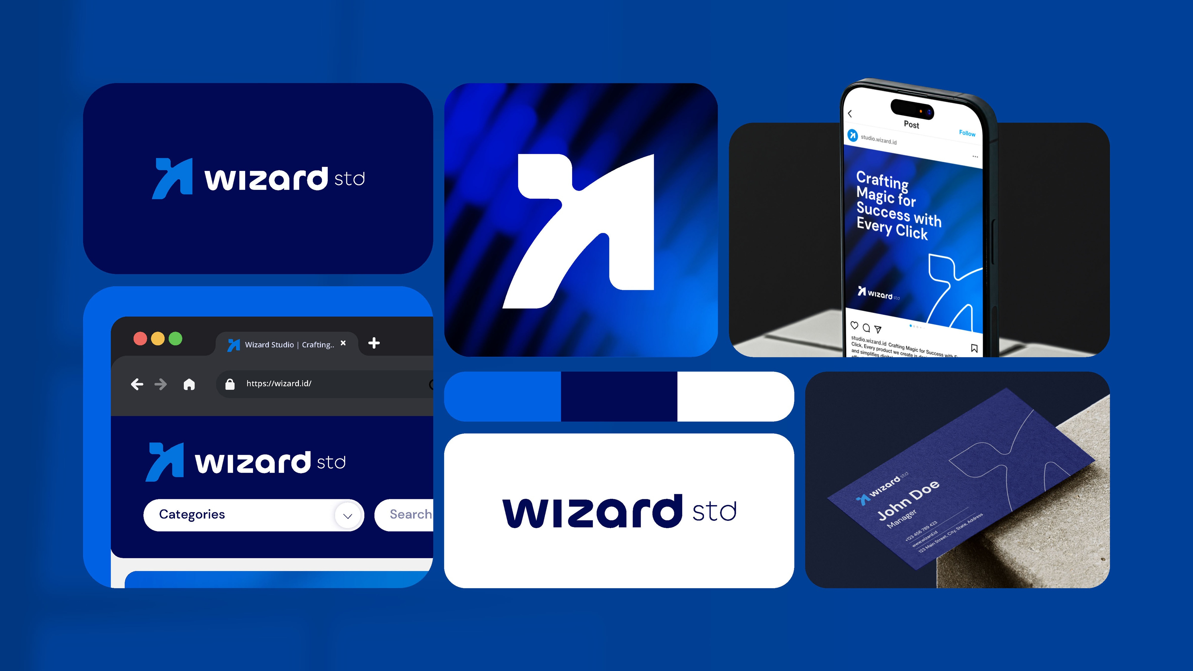 Logo & Brand Guideline Design adobe illustrator adobe photoshop brand style guide brandguidelines brandidentity branding branding design design graphic design graphicdesign icon illustration logo logo design logodesign minimal typography vector